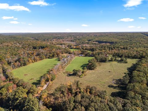 Tiny photo for 55,94,100 Hubbard Hi Klocek Road, Killingly, CT 06329 (MLS # 24131289)