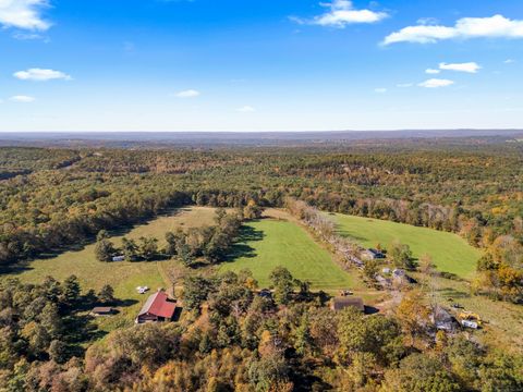 Tiny photo for 55,94,100 Hubbard Hi Klocek Road, Killingly, CT 06329 (MLS # 24131289)