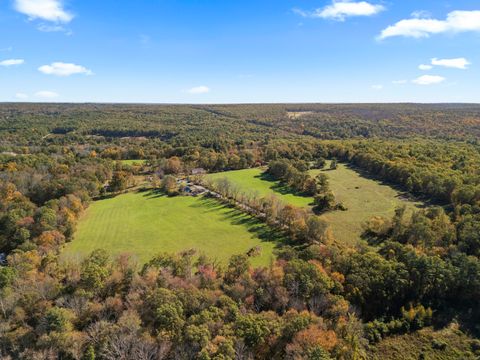 Tiny photo for 55,94,100 Hubbard Hi Klocek Road, Killingly, CT 06329 (MLS # 24131289)