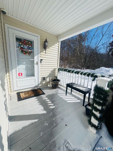Tiny photo for 701 Lainey Lane #701, Killingly, CT 06239 (MLS # 24153112)