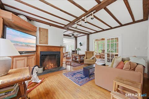 Tiny photo for 8 Meeting House Road, Haddam, CT 06438 (MLS # 24182878)