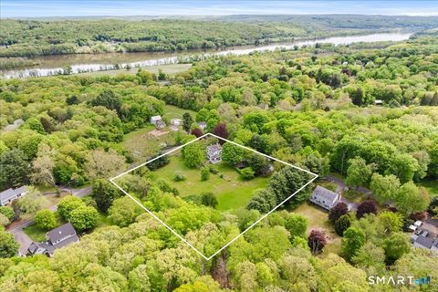 Tiny photo for 8 Meeting House Road, Haddam, CT 06438 (MLS # 24182878)