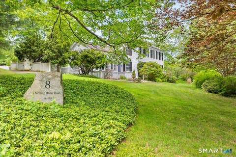 Tiny photo for 8 Meeting House Road, Haddam, CT 06438 (MLS # 24182878)