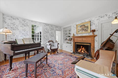 Tiny photo for 8 Meeting House Road, Haddam, CT 06438 (MLS # 24182878)