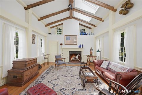 Tiny photo for 8 Meeting House Road, Haddam, CT 06438 (MLS # 24182878)