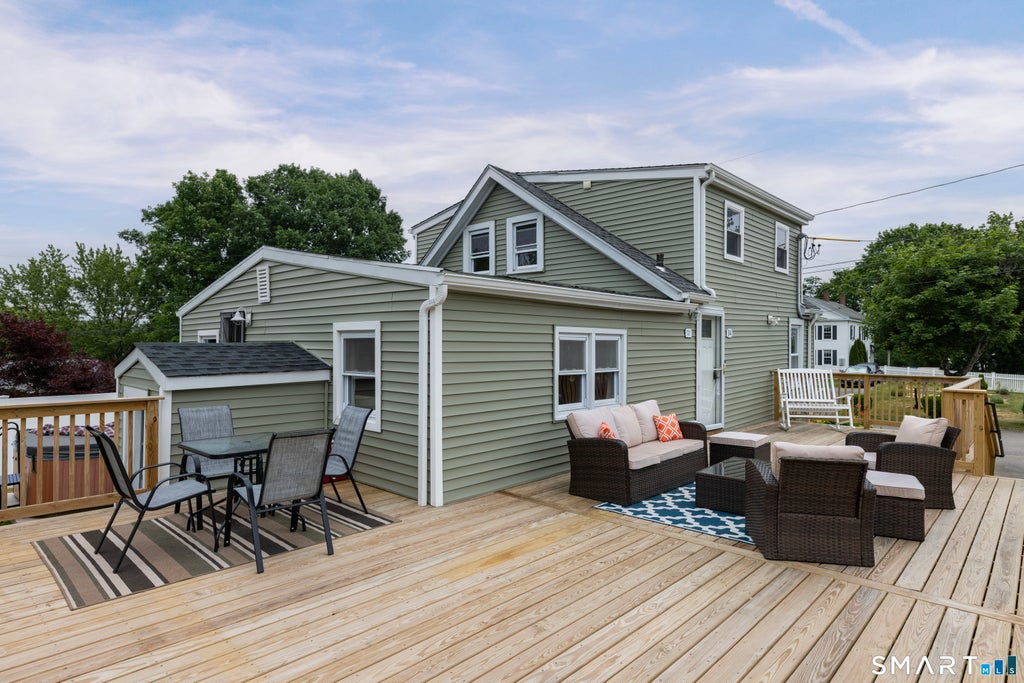 Photo of 34 Downer Street, Stonington, CT 06379 (MLS # 24186201)