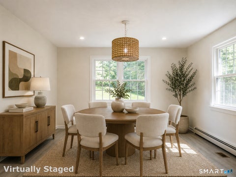 Tiny photo for 123 Old Litchfield Road, Washington, CT 06794 (MLS # 24207995)