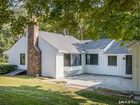 Tiny photo for 123 Old Litchfield Road, Washington, CT 06794 (MLS # 24207995)