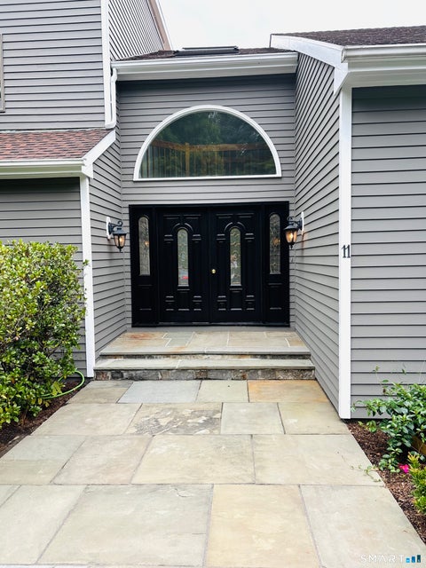 Tiny photo for 11 Soundview Farm,, Weston, CT 06883 (MLS # 24209506)