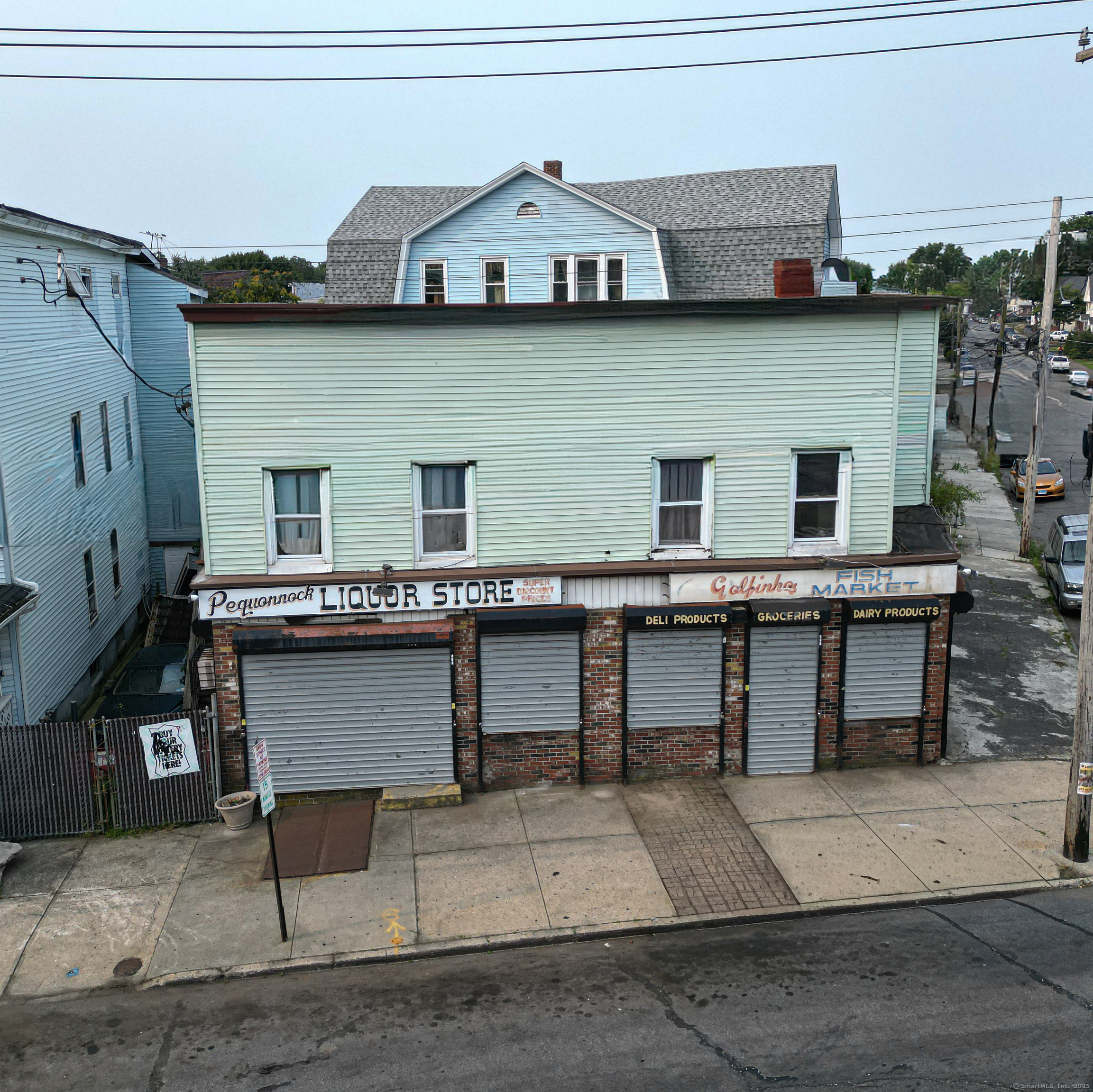 309 Pequonnock Street