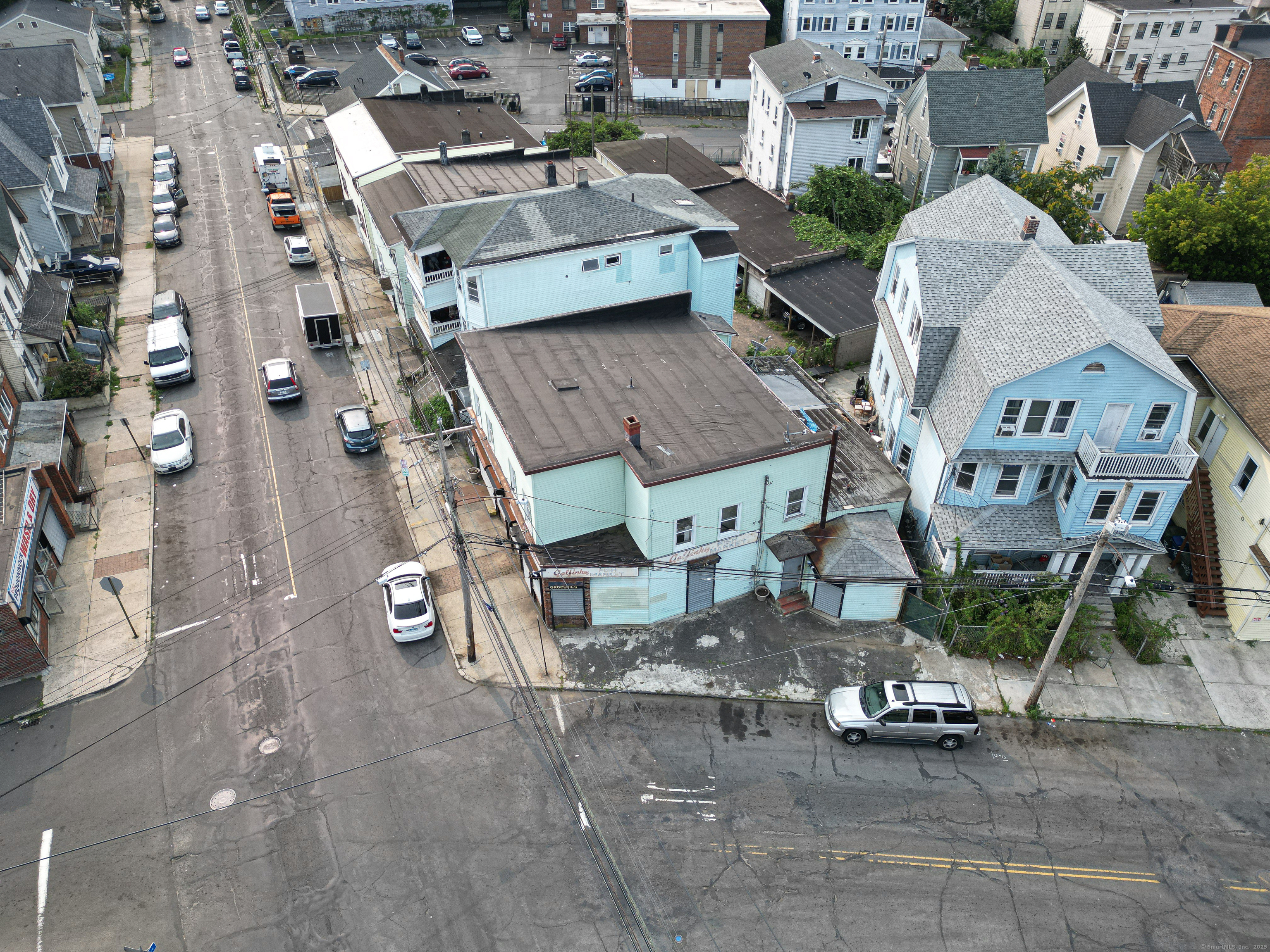 309 Pequonnock Street