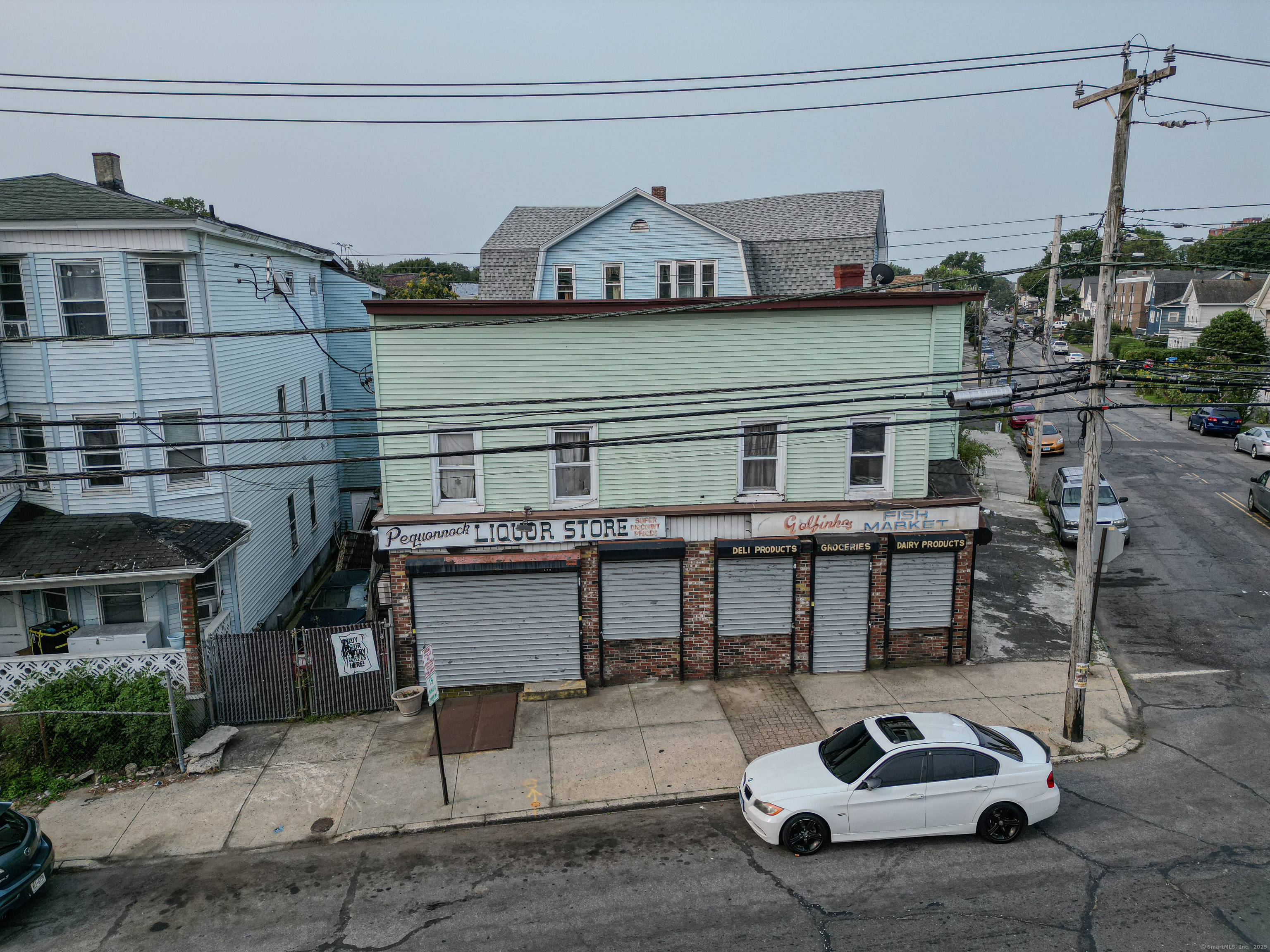 309 Pequonnock Street