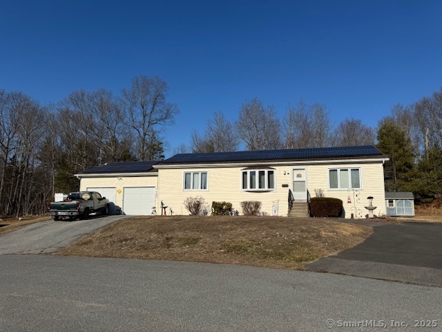 Property for Sale at Viburnum Circle, Plainfield, Connecticut - Bedrooms: 2 
Bathrooms: 2 
Rooms: 5  - $175,000