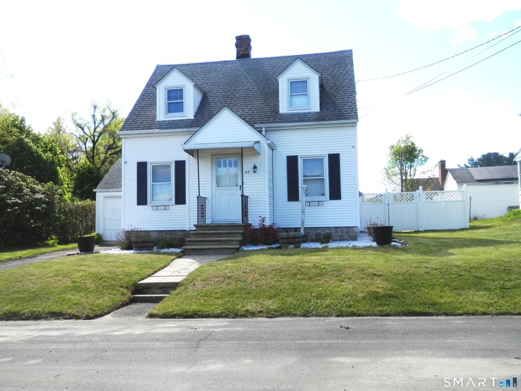 Photo of 45 Olena Avenue, Waterbury, CT 06704 (MLS # 24167406)