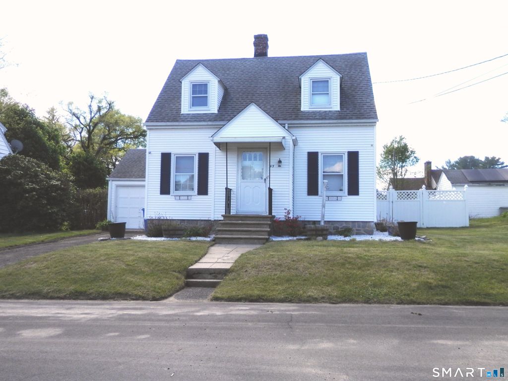 Photo of 45 Olena Avenue, Waterbury, CT 06704 (MLS # 24167406)