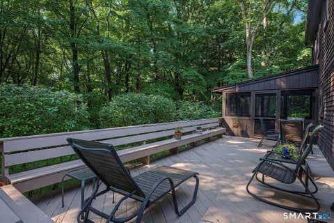 Tiny photo for 345 Nut Plains Road, Guilford, CT 06437 (MLS # 24200807)