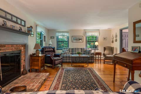 Tiny photo for 345 Nut Plains Road, Guilford, CT 06437 (MLS # 24200807)