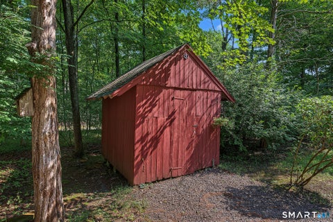Tiny photo for 345 Nut Plains Road, Guilford, CT 06437 (MLS # 24200807)