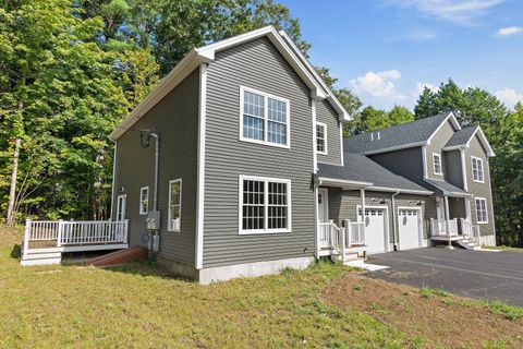 A home in Thompson