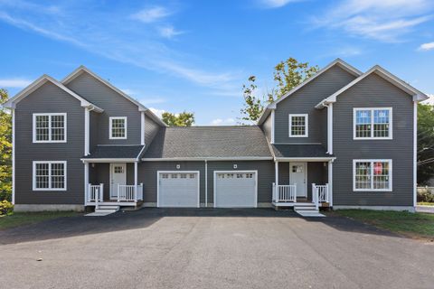 A home in Thompson