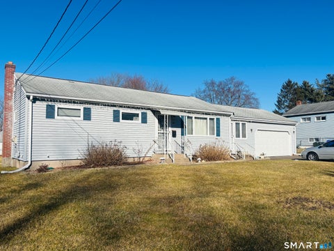 Homes For Sale - 66 Deborah Drive<br/> East Hartford, CT 06118