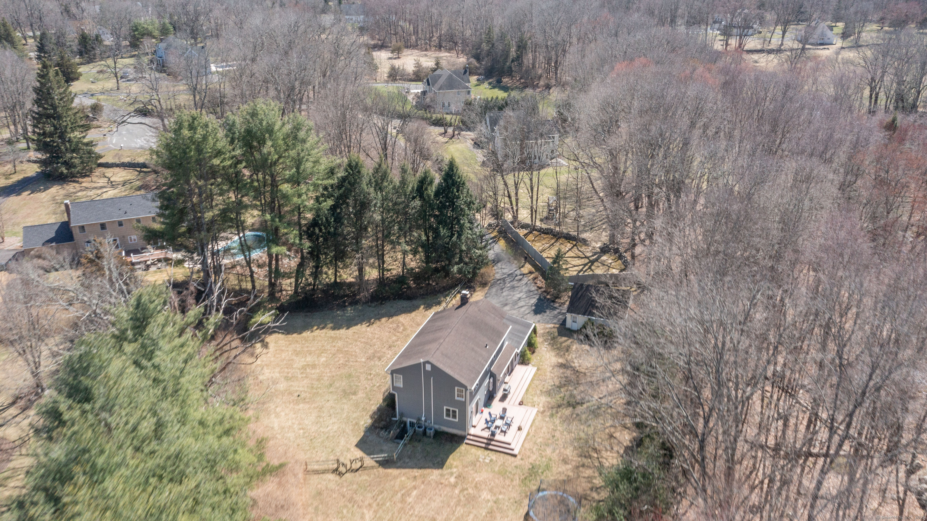 14 Chapman Place, Redding, Connecticut image 33