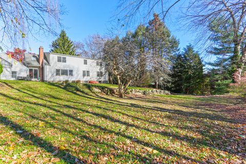 A home in Norwalk