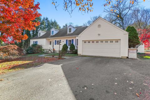 A home in Norwalk