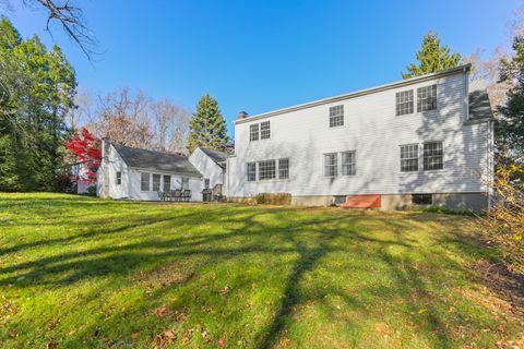 A home in Norwalk