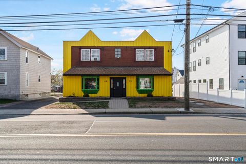 Photo of 66 Hemingway Avenue, East Haven, CT 06512 (MLS # 24168826)