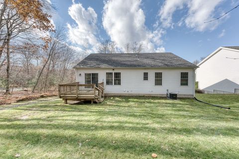 Tiny photo for 43 Belvedere Drive #43, Tolland, CT 06084 (MLS # 24154034)