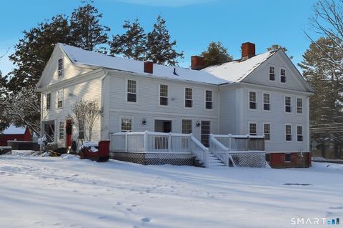 Tiny photo for 4 Perrin Road, Woodstock, CT 06281 (MLS # 24149317)