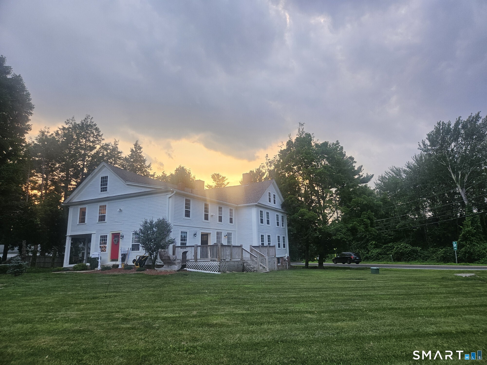 4 Perrin Road