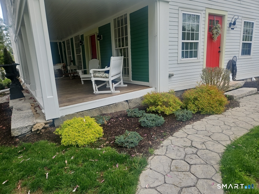 4 Perrin Road