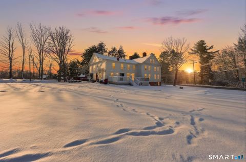 Tiny photo for 4 Perrin Road, Woodstock, CT 06281 (MLS # 24149317)