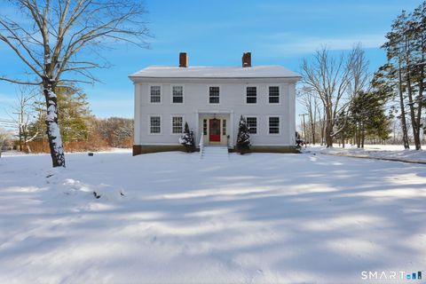 Tiny photo for 4 Perrin Road, Woodstock, CT 06281 (MLS # 24149317)