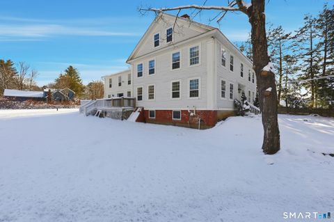 Tiny photo for 4 Perrin Road, Woodstock, CT 06281 (MLS # 24149317)
