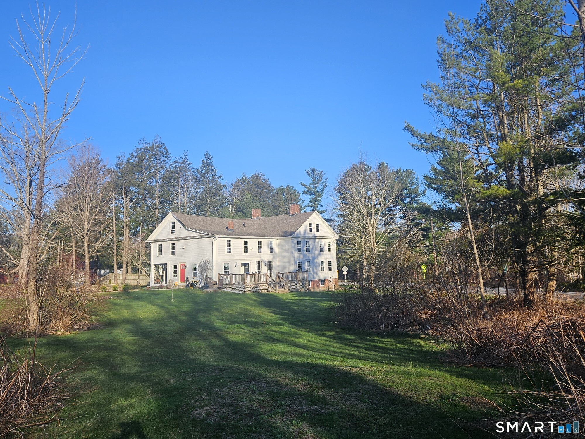 4 Perrin Road