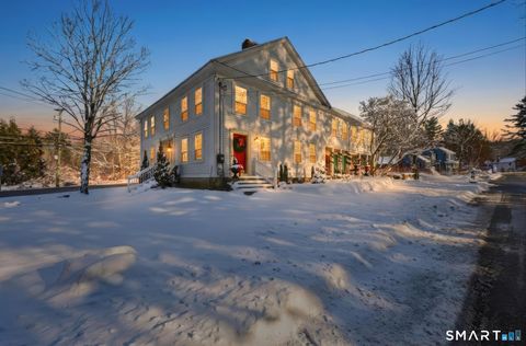 Tiny photo for 4 Perrin Road, Woodstock, CT 06281 (MLS # 24149317)