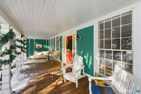 Tiny photo for 4 Perrin Road, Woodstock, CT 06281 (MLS # 24149317)