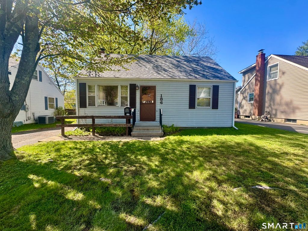 Photo of 186 Alexander Road, New Britain, CT 06053 (MLS # 24170521)
