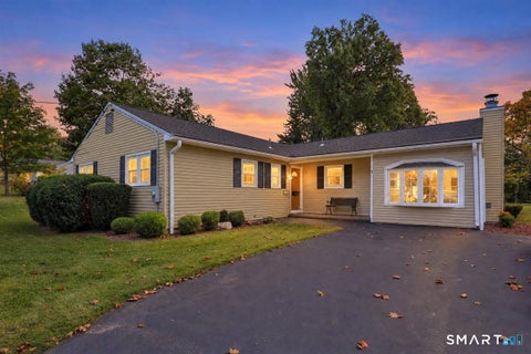 Photo of 7 Dogwood Lane, Newington, CT 06111 (MLS # 24216739)