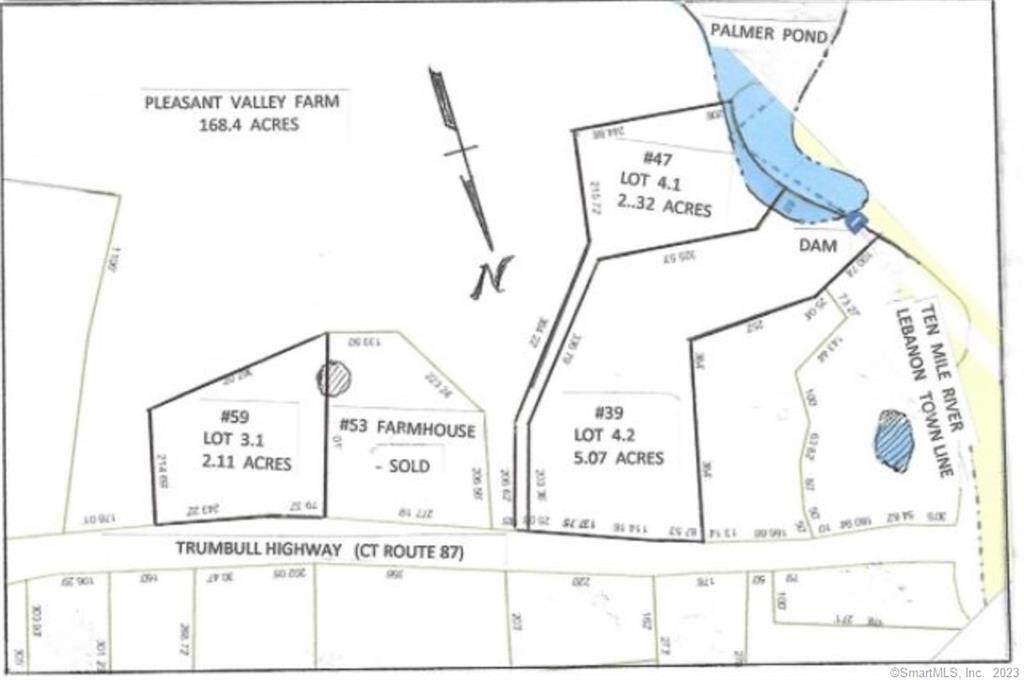 Property for Sale at Trumbull Highway, Lebanon, Connecticut -  - $98,500