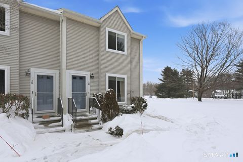 Tiny photo for 16 Seymour Road #2H, East Granby, CT 06026 (MLS # 24137465)