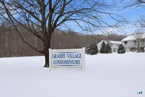 Tiny photo for 16 Seymour Road #2H, East Granby, CT 06026 (MLS # 24137465)