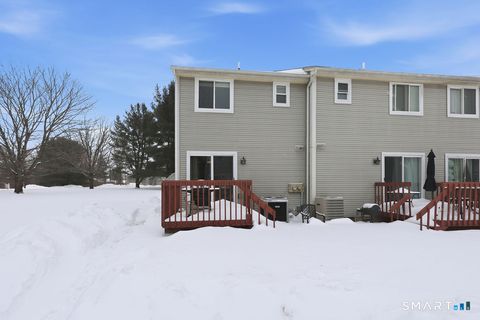 Tiny photo for 16 Seymour Road #2H, East Granby, CT 06026 (MLS # 24137465)