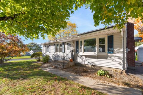 Tiny photo for 7 Harmund Court, Wethersfield, CT 06109 (MLS # 24129961)