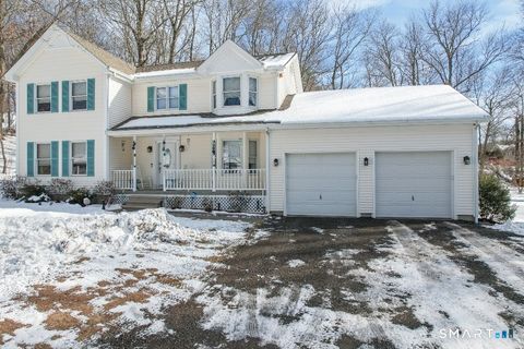 109 Ransom Hall Road Wolcott CT 06716