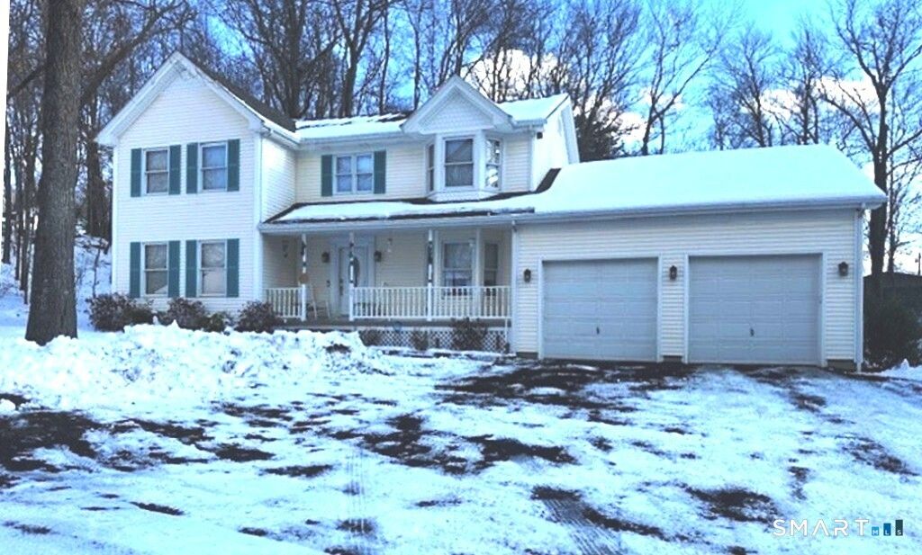 Photo of 109 Ransom Hall Road, Wolcott, CT 06716 (MLS # 24150528)