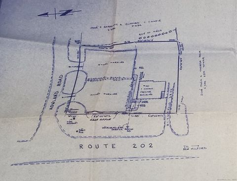 Tiny photo for 40 Park Lane Road, New Milford, CT 06776 (MLS # 24141826)